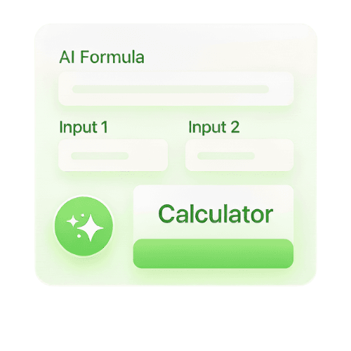 Let AI Generate the Logic