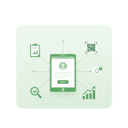 Share & Start Collecting Leads