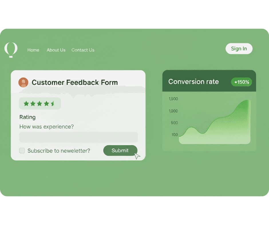 GenZform Forms Builder