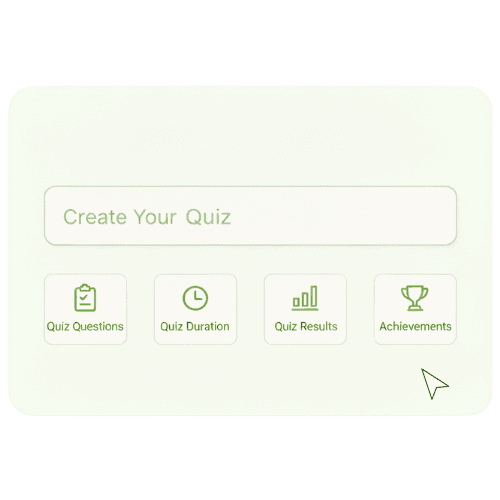 Build Your Quiz