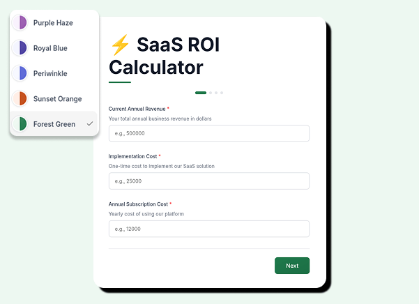 Get Your Calculator Instantly